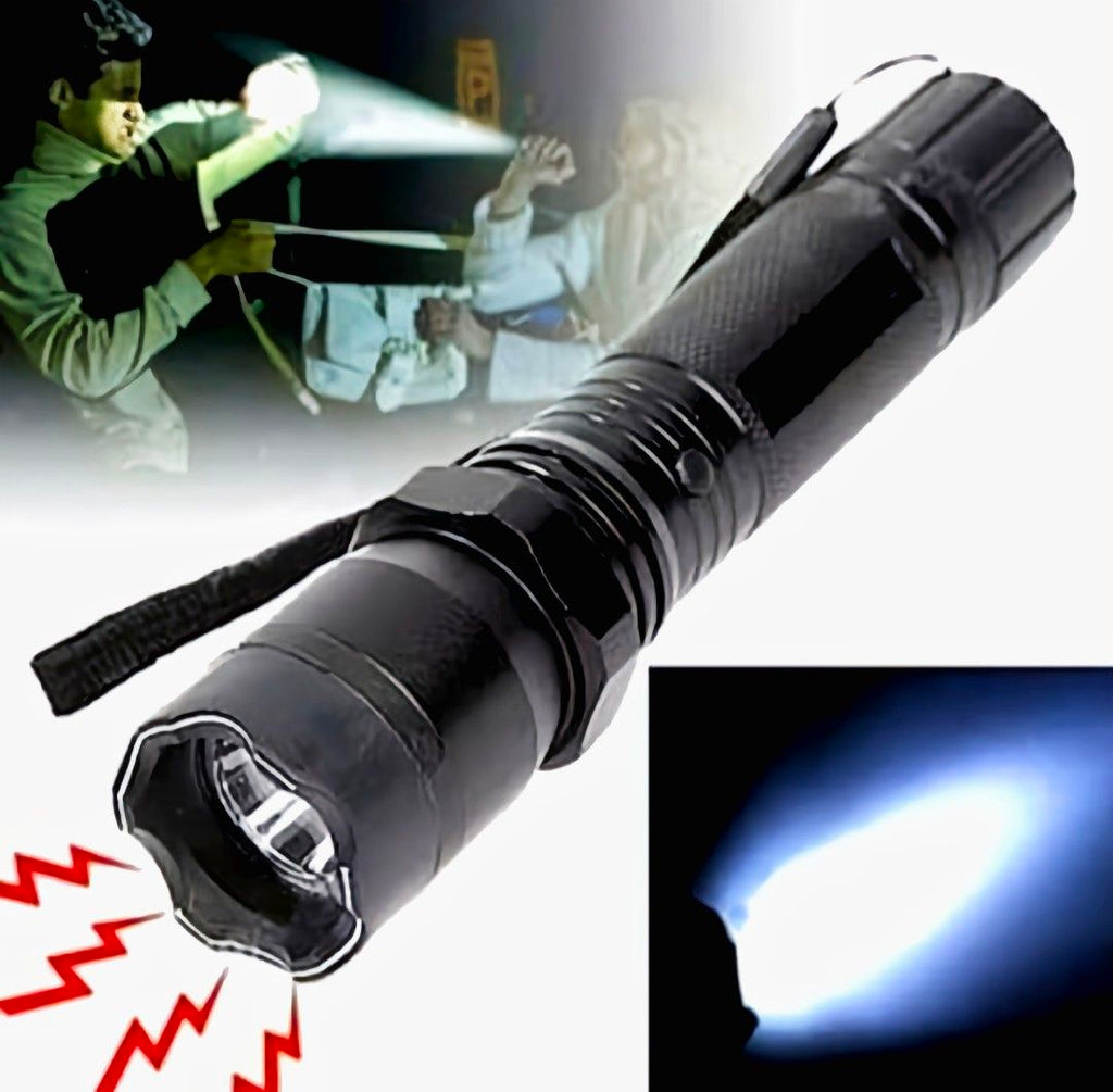 Luz Táctica | Antirrobo Defensa personal