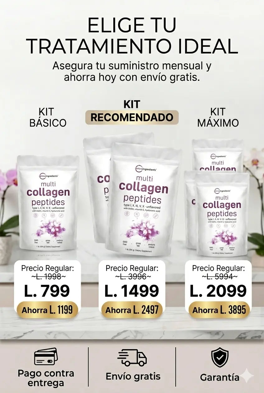 Multi Vitalidad Pura