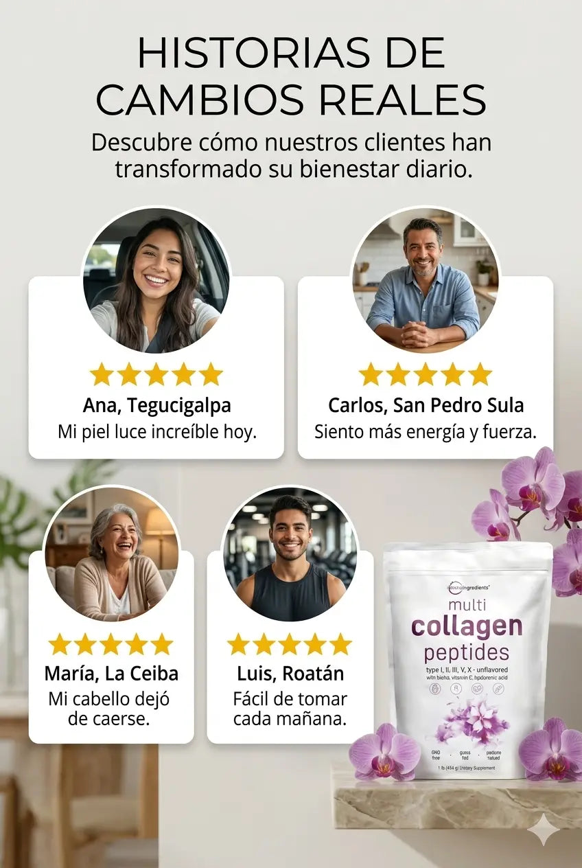Multi Vitalidad Pura